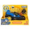 Fisher-Price Imaginext DC Super Friends: Motorized Batmobile