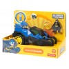 Fisher-Price Imaginext DC Super Friends: Motorized Batmobile