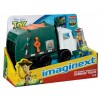 Fisher-Price Imaginext Disney/Pixar Toy Story 3 - Tri-County Sanitation Truck