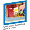 Fisher-Price Imaginext Disney's Monsters University Row
