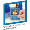 Fisher-Price Imaginext Disney's Monsters University Row