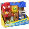 Fisher-Price Imaginext Disney's Monsters University Row