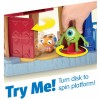 Fisher-Price Imaginext Disney's Monsters University Row