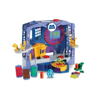Fisher-Price Imaginext Monsters University Monsters Scare Floor
