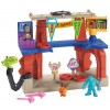Fisher-Price Imaginext Monsters University Scare Games
