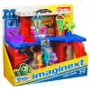 Fisher-Price Imaginext Monsters University Scare Games