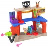 Fisher-Price Imaginext Monsters University Scare Games