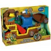 Fisher-Price Jake and the Never Land Pirates: Splashin' Bucky Bath Toy