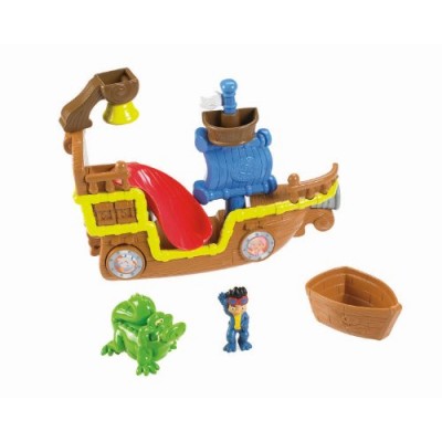 Fisher-Price Jake and the Never Land Pirates: Splashin' Bucky Bath Toy