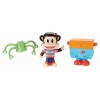 Fisher-Price Julius Jr. Figure Pack - Julius and Tool-Box-a-Lot