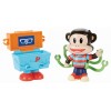 Fisher-Price Julius Jr. Figure Pack - Julius and Tool-Box-a-Lot