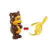 Fisher-Price Julius Jr. Figure Pack - Worry Bear and Sock Monkey
