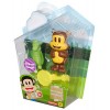 Fisher-Price Julius Jr. Figure Pack - Worry Bear and Sock Monkey