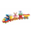 Fisher-Price Julius Jr. Koo-Koo-Ca-Choo-Choo Train Playset