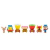 Fisher-Price Julius Jr. Koo-Koo-Ca-Choo-Choo Train Playset