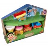Fisher-Price Julius Jr. Koo-Koo-Ca-Choo-Choo Train Playset