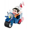 Fisher-Price Julius Jr. Pullback Racer - Julius' Invento-Cycle