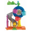 Fisher-Price Julius Jr. Twirl-A-World Amusement Park