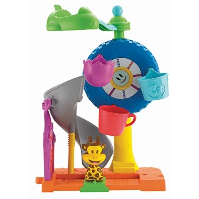 Fisher-Price Julius Jr. Twirl-A-World Amusement Park