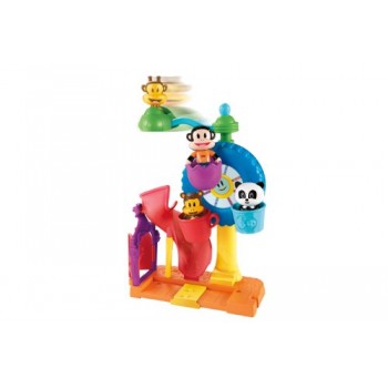 Fisher-Price Julius Jr. Twirl-A-World Amusement Park