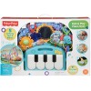 Fisher-Price Kick and Play Piano Gym