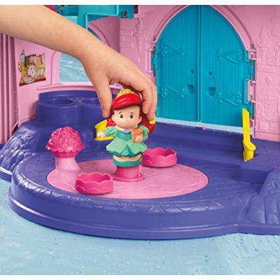 Fisher-Price Little People Disney 2 Pack: Ariel and Aurora