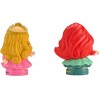 Fisher-Price Little People Disney 2 Pack: Ariel and Aurora