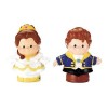 Fisher-Price Little People Disney 2 Pack: Belle and Prince Adam Exclusive