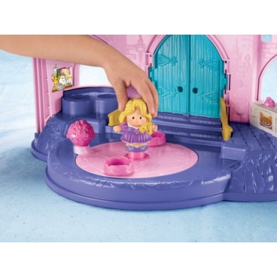 Fisher-Price Little People Disney 2 Pack: Rapunzel and Tiana