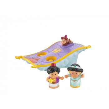 Fisher-Price Little People Disney Aladdin's Magic Carpet
