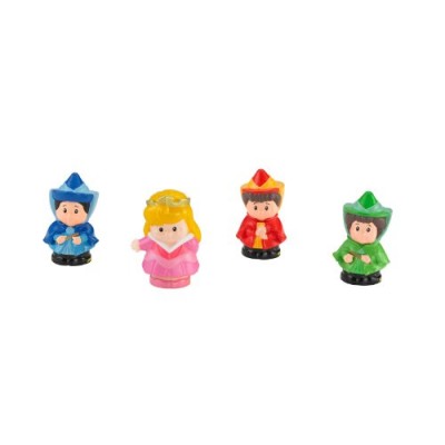 Fisher-Price Little People Disney Aurora and Friends