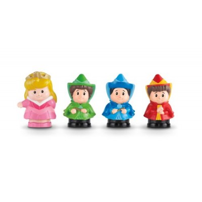 Fisher-Price Little People Disney Aurora and Friends