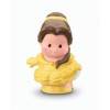 Fisher-Price Little People Disney : Belle and Beast (Set of 2)