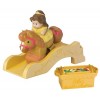 Fisher-Price Little People Disney Klip Klop Belle
