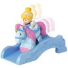 Fisher-Price Little People Disney Klip Klop Cinderella