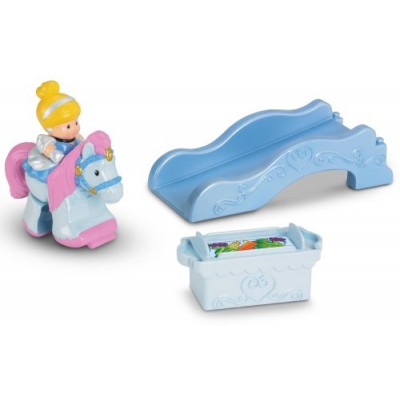 Fisher-Price Little People Disney Klip Klop Cinderella