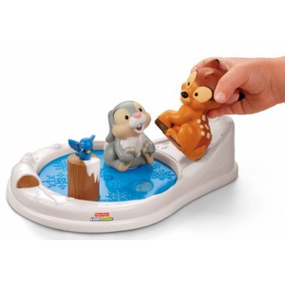 Fisher-Price Little People Disney Movie Moments: Bambi