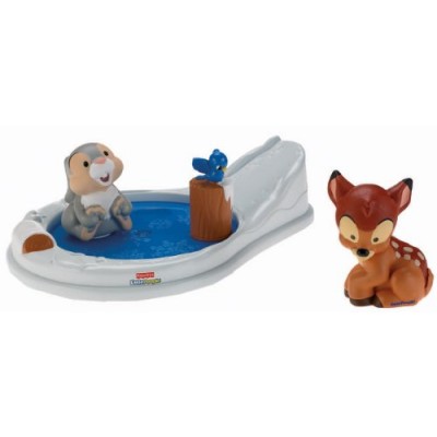 Fisher-Price Little People Disney Movie Moments: Bambi
