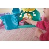 Fisher-Price Little People Disney Princess Ariel and Flounder Playset