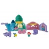 Fisher-Price Little People Disney Princess Ariel and Flounder Playset