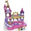 Fisher-Price Little People Disney Princess Musical Dancing Palace, Standard Packaging