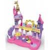 Fisher-Price Little People Disney Princess Musical Dancing Palace, Standard Packaging