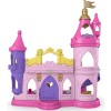 Fisher-Price Little People Disney Princess Musical Dancing Palace, Standard Packaging