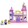 Fisher-Price Little People Disney Princess Musical Dancing Palace, Standard Packaging