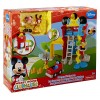 Fisher-Price Mickey's Funny Fire Station