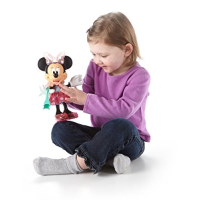 Fisher-Price Minnie Mouse - Glitz and Glam Minnie