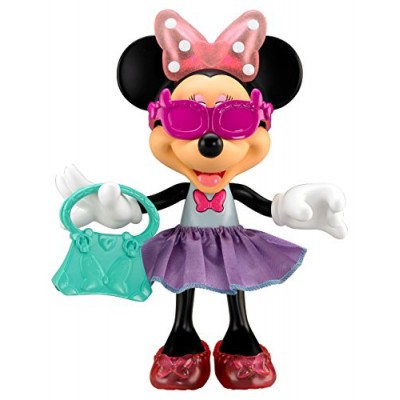 Fisher-Price Minnie Mouse - Glitz and Glam Minnie