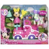Fisher-Price Minnie Mouse Polka Dot Pony Cart