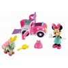 Fisher-Price Minnie Mouse Polka Dot Pony Cart