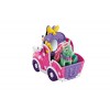 Fisher-Price Minnie Mouse Polka Dot Pony Cart